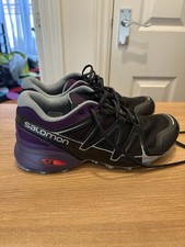 Women’s Salomon Speedcross Vario 2 Trail Running Shoes Size UK 8