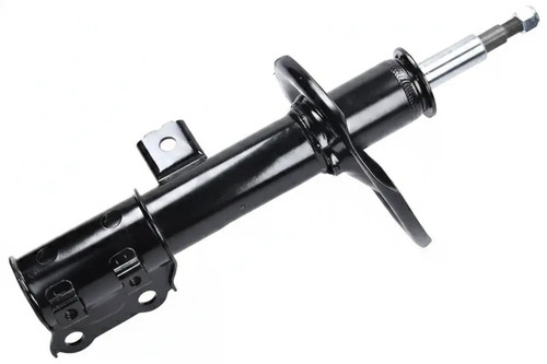 Shock absorber front axle - axle, left