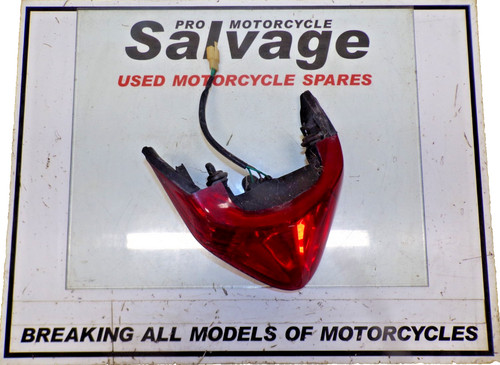 Skyjet 125 2014 tail - 125, 23