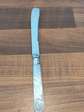 Sheffield Silver And Mother Of