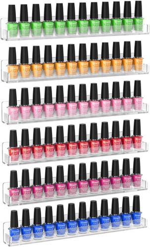 Acrylic wall mounted nail - acrylic,