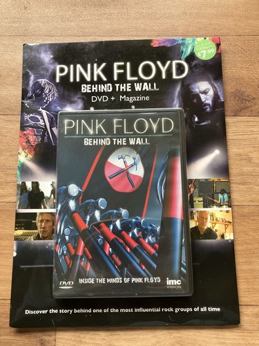 Pink floyd behind the wall - pink,