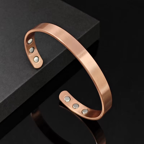Pure copper magnetic - pure,