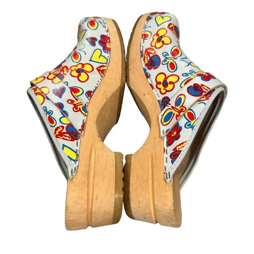 Sanita floral hearts butterfly - sanita,
