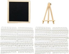 Felt Letter Board Set, 20cm x