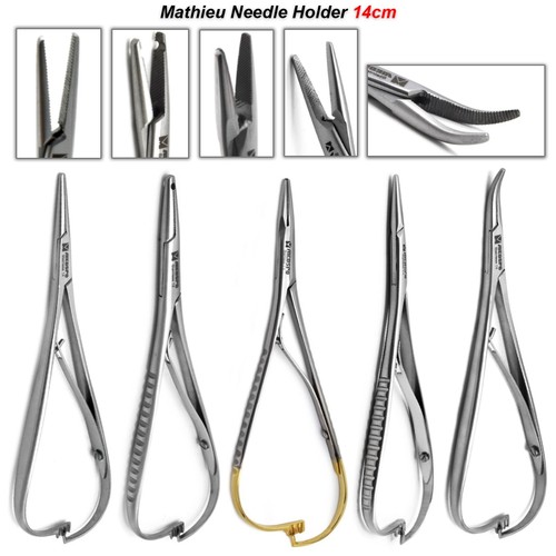 Dental mathieu pliers - mathieu, surgical