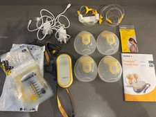 Medela Freestyle Hands-Free Electric Breast Pump – RRP £249