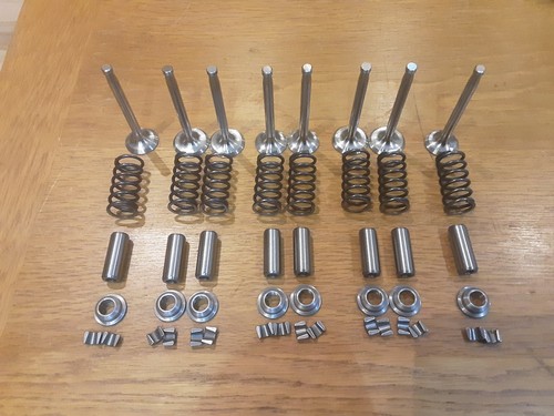 Austin seven new valve - 7,