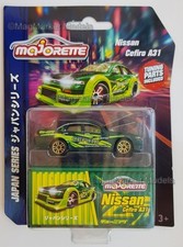 MAJORETTE · NISSAN CEFIRO A31