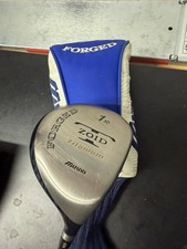Mizuno T Zoid Forged Driver