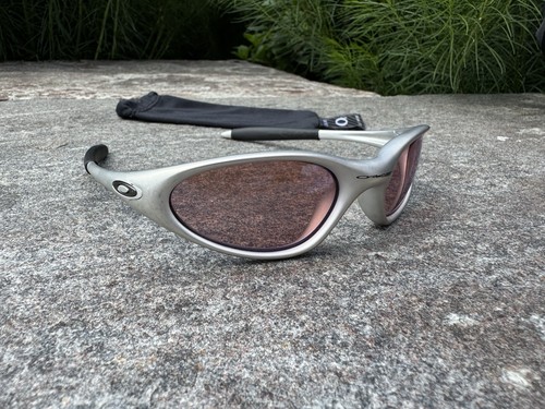 Vtg oakley minute oval - 1.0,
