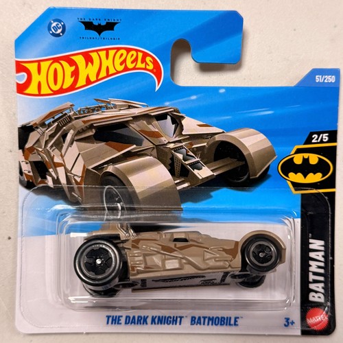 Hot wheels batman the - hot,