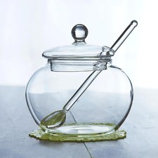 MINGZE 250 ML Sugar Bowl