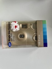 Boots Single Use Camera with