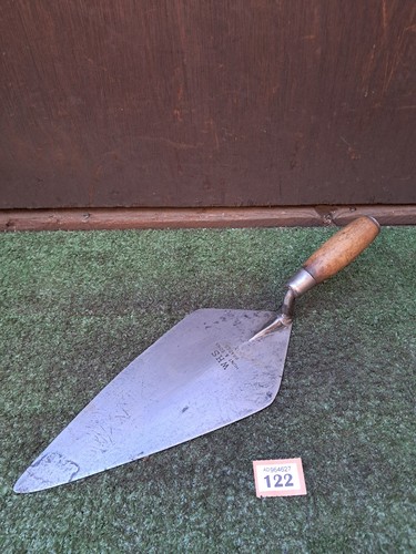 Vintage whs brick trowel - vintage,