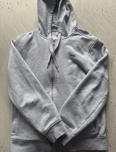 Mens lacoste tracksuit grey - tracksuit, in