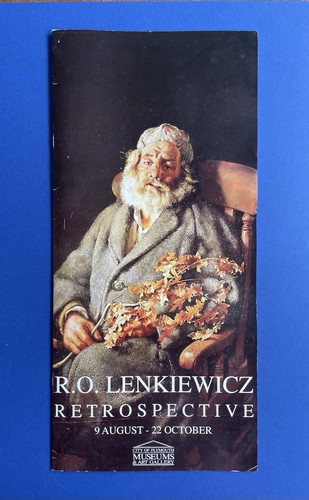 Lenkiewicz retrospective - r.o.,