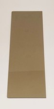 Toughened glass panels brown - toughened,