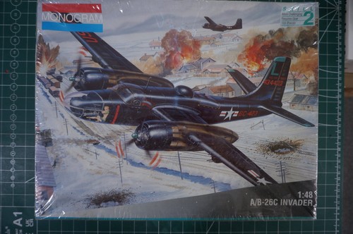 Monogram high detail - 1/48,