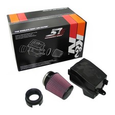 K&N 57S Air Filter Induction/Intake/Airbox Kit For Ford Focus RS MK3 - 57S-4000
