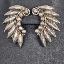 Vintage Mexican Sterling