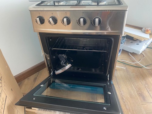 Brand new lpg freestanding gas - brand,