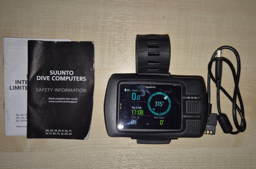Suunto eon steel black dive - suunto,