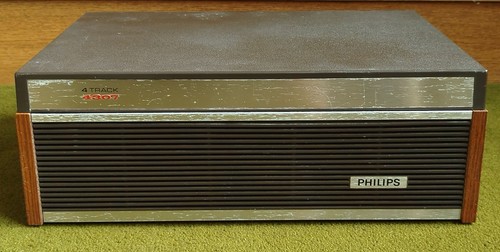 Philips n4307 track - 4, reel