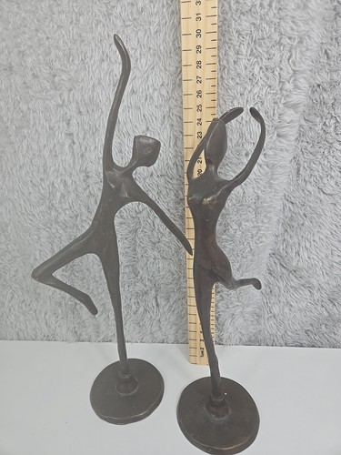 Vintage modern art sculpture - vintage,