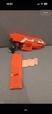 Nerf Stryfe Gun Blaster With Bullets