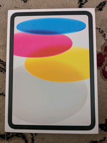 Box for ipad empty - -,