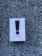 Coty Exclamation Eau de