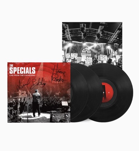 The specials live - the,