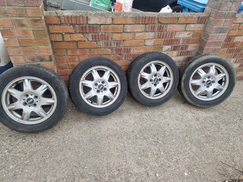 Mini cooper alloys - mini,