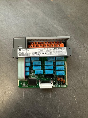 Allen bradley 1746 - bradley, 1746-ow16
