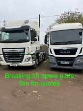 MAN And Daf  Truck Spare Parts 