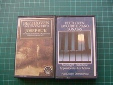 BEETHOVEN - VIOLIN CONCERTO -