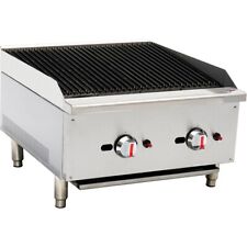 new 2 Burner Char Grill 610mm