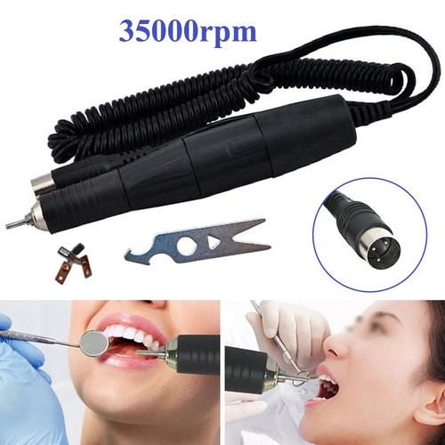 35k rpm dental lab micromotor - rpm,