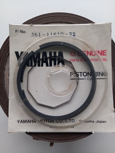 Yamaha rd250 o s piston - rd250,