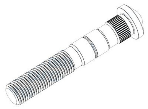 Connecting rod bolt 1 - connecting, 1,6