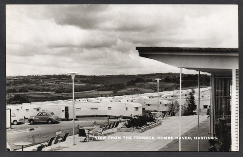Postcard hastings sussex the - postcard,
