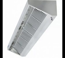 12ft Canopy commercial kitchen