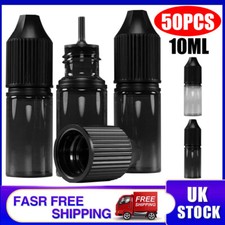 10ml Empty Plastic Bottles