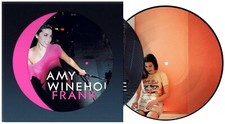 AMY WINEHOUSE LP x 2 Frank