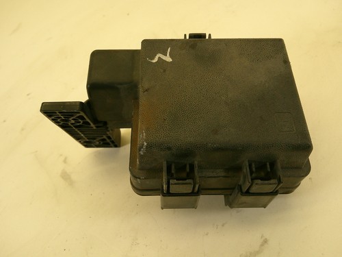Renault megane fuse box 5 - megane,