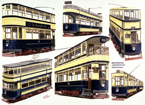 Birmingham corporation - birmingham,