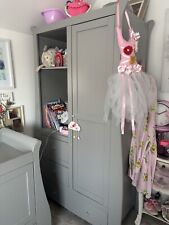 Tutti bambini Lucas Grey nursery furniture Set