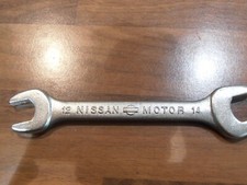 Nissan Motors 12-14mm Spanner