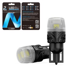 NOVSIGHT 2X T10 501 LED Car